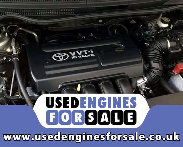 Reconditioned Engine For Toyota Corolla Verso Petrol